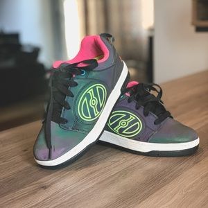 Heelys Voyager Reflective shoes